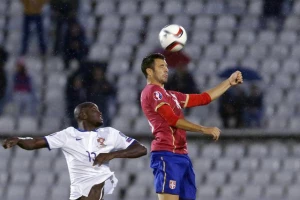 Okupili se ''Orlovi'' - Nije teško igrati za Srbiju?