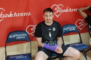 Ohrabrenje za Partizan - Avramović počeo da radi sa loptom!