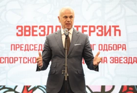 Terzić: "Nikada ne smemo da budemo zadovoljni ostvarenim rezultatima"