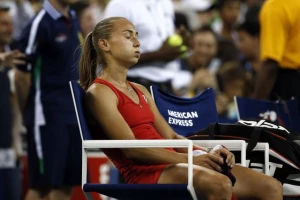 Halep prejaka za Aleksandru Krunić
