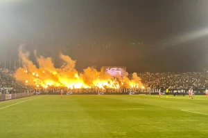 Bojkot i "grobara": "Gde su ti najsavremeniji grejači terena?"