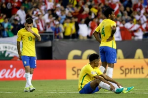 "Božja ruka" izbacila Brazil!