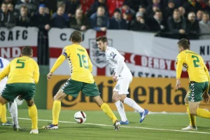 UEFA: Englezi i Litvanci na udaru zbog navijača