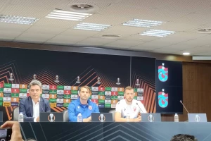 Milojević optimističan pred Trabzon: "Ivanić spreman, videćemo može li s Kataijem"