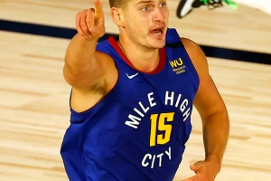 Jokić zna recept, očekujemo bolji Denver!