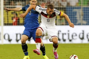 Podolski nakon Mundijala cilja EURO titulu