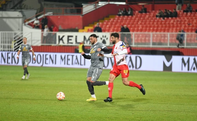 FK Radnicki1923/Nenad Kotlajić