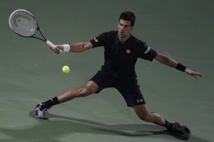 Dubai - Novak bez borbe u polufinalu, čeka se Federer!