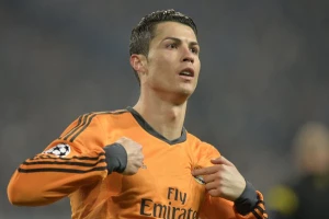 Nezaustavljivi CR7 hita ka 'koti 40'!