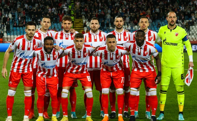 FK Crvena zvezda