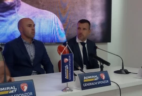 Slavko Perović o prelaznom roku u Radničkom: ''Sada je prelomni trenutak!''