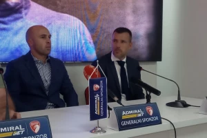 Slavko Perović o prelaznom roku u Radničkom: ''Sada je prelomni trenutak!''