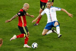 Italijanska taktika, ovako se zaustavljaju kontre Belgijanaca!
