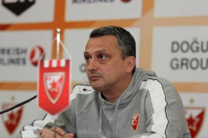 Radonjić pred derbi: "Sada se zaboravlja sve što je bilo pre"