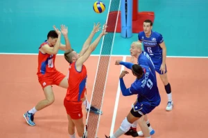 Ništa od borbe za medalju, Francuzi prejaki za Srbiju!
