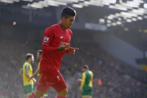 PL - Firmino MVP kola!