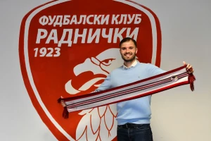 Kragujevački Radnički ne staje sa pojačanjima, doveo i novog golmana!
