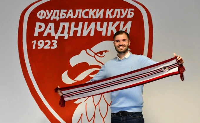 fkradnicki.com/Nenad Kotlajić