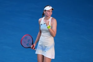 AO - Ribakina počistila Mertens za plasman u četvrtfinale