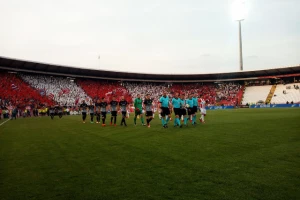 Zvezdi stigla prva čestitka iz Partizana: ''Zasluženo, bili su najbolji''