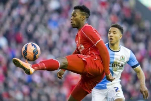 Staridž najubojitiji napadač Liverpula u istoriji Premijer lige