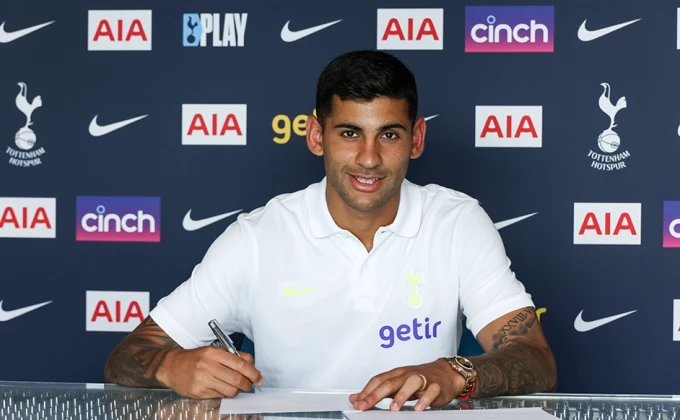 Tottenham Hotspur