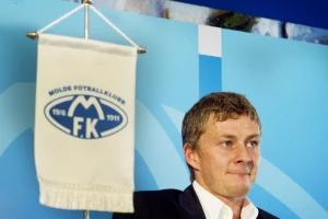 Molde - Solskjerov legat!
