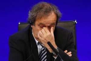 Platini odustao od trke za predsednika FIFA