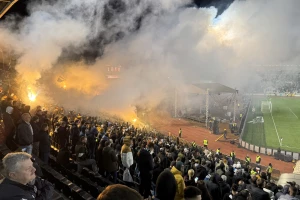 FSS zatvorio stadione Zvezde i Partizana!
