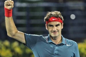 Dubai - Titula za Federera!