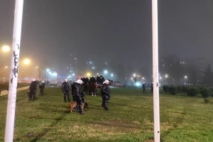 Grčka policija uhapsila sedmoricu rumunskih navijača koji su krenuli na utakmicu u Atinu
