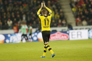 Dortmund prekinuo niz, Augsburg ukrao bod
