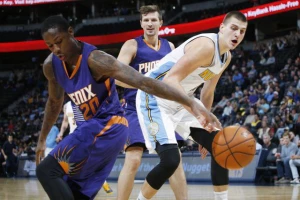 NBA top 5 - Arči Gudvin i njegovo zakucavanje za pobedu