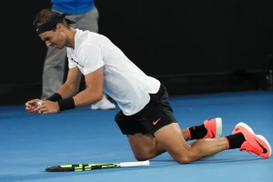 Nadal preokretom do pobede u 1000. meču u karijeri