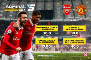 AdmiralBet specijal - Ko će zablistati na "Emirejtsu"?