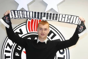 Stopama Ivice Kralja - Partizan potpisao novu golmansku nadu!