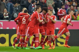 Još jedan rekord Gvardiolinog Bajerna