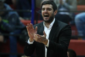 Božić: "Pokušaćemo da iznenadmo Olimpiju"