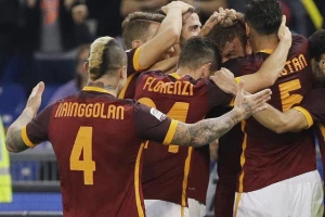 Romi potrebno desetak minuta, Pjanić kao Pirlo!