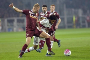 Torino se "zalaufao", Karpi stigao do zlatnih bodova!