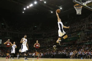 Hrvati ponosni na Hezonju - Blistao na debiju u NBA ligi!