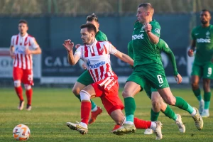 Zvezda razočarala, ali je Vigo pokazao da će biti vrhunsko pojačanje!