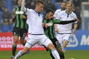 ''SMS'' pokrenuo Lacio, Roma i Napoli za petama šampionu!