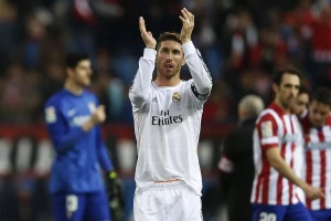 Ramos: ''Imam tetovažu Svetskog prvenstva, hoću i onu Lige šampiona''