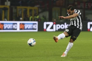 Tevez: ''Serija A – najteže takmičenje!''