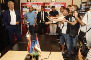Karadžić nezadovoljan odlukom da se Spartaku oduzmu bodovi