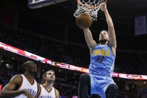 Neko u NBA ligi jedva čeka duel Zvezde i Partizana!