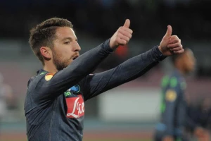 Mertens "ubio pauka" iz slobodnjaka