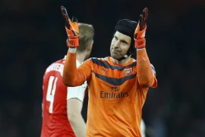 Čeh: "Došao sam u Arsenal po još jedan trofej Premijer lige"