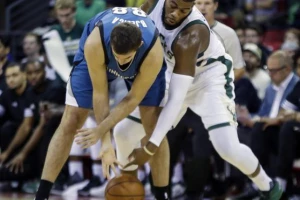 NBA rekord, povratak "Profesora" Belog, Rubio nokautirao favorita!